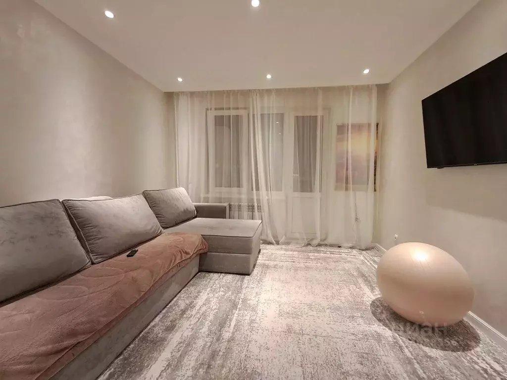 3-к кв. Северная Осетия, Владикавказ просп. Коста, 224 (68.3 м) - Фото 1