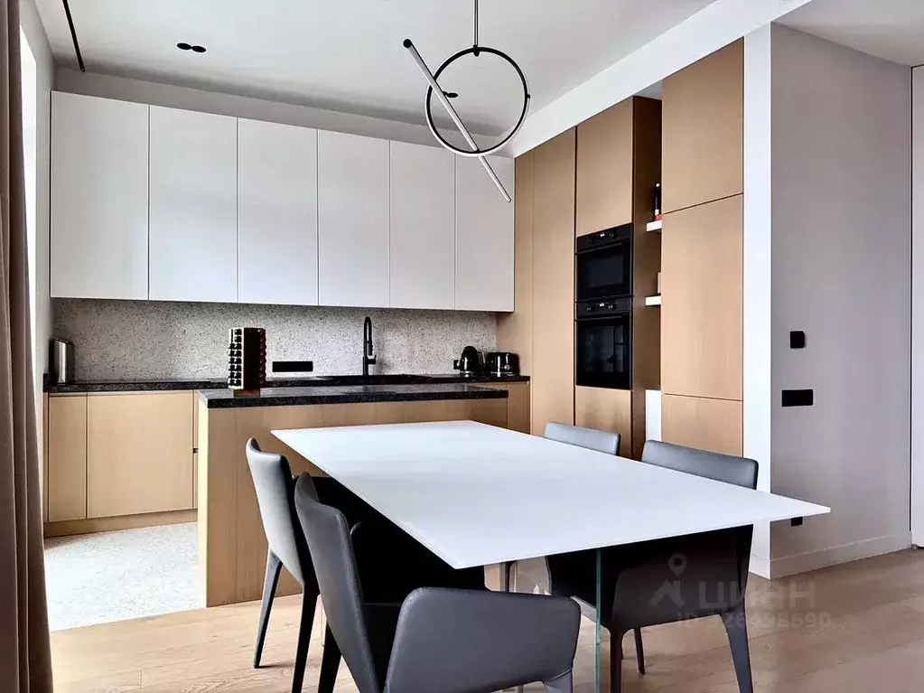 4-к кв. Москва Мантулинская ул., 9к1 (112.0 м) - Фото 1