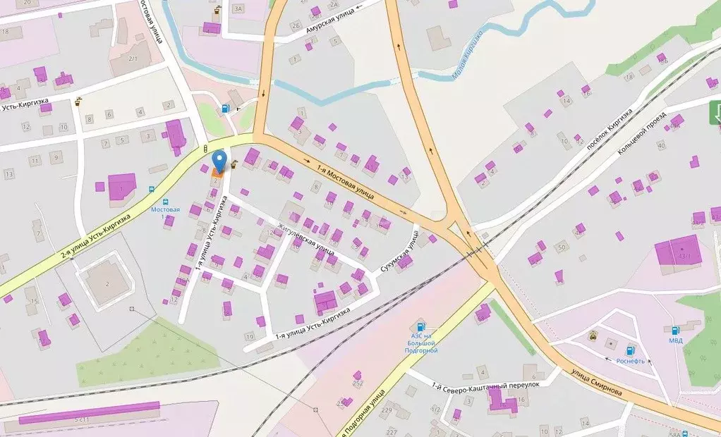 Помещение свободного назначения в Томская область, Томск Черемошники ... - Фото 1