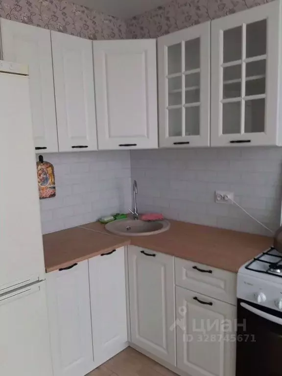 1-к кв. Башкортостан, Уфимский район, с. Миловка просп. Чижова, 4 ... - Фото 2