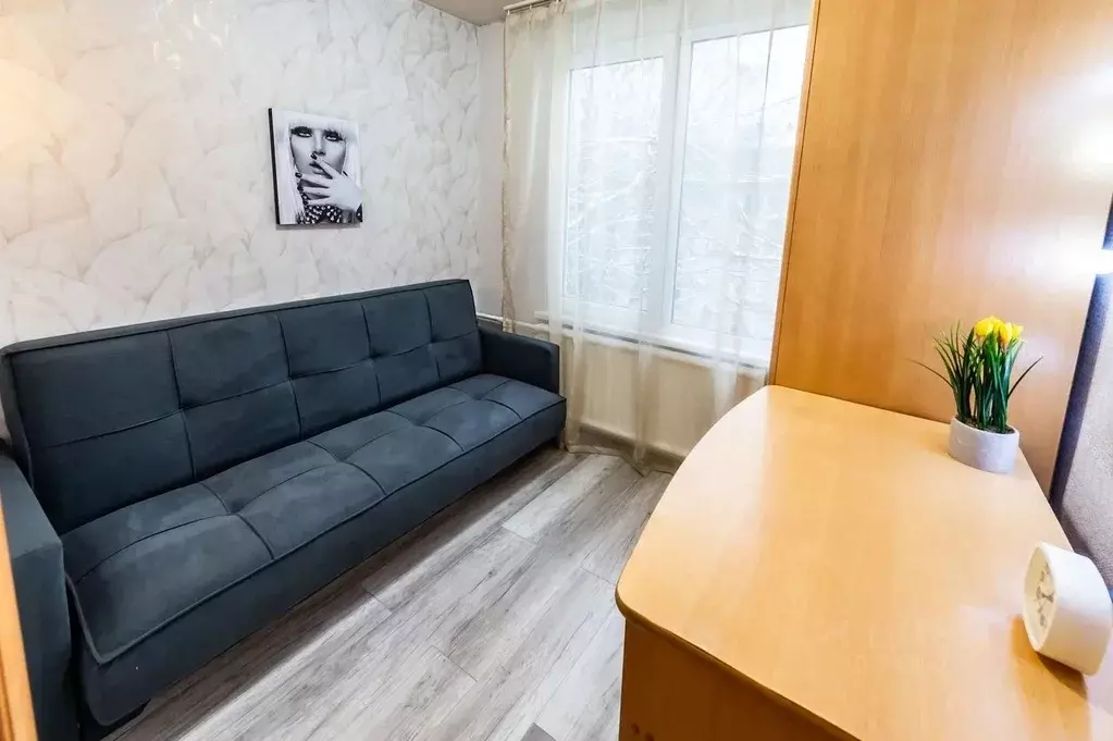 Комната Санкт-Петербург ул. Лени Голикова, 33 (6.0 м) - Фото 2