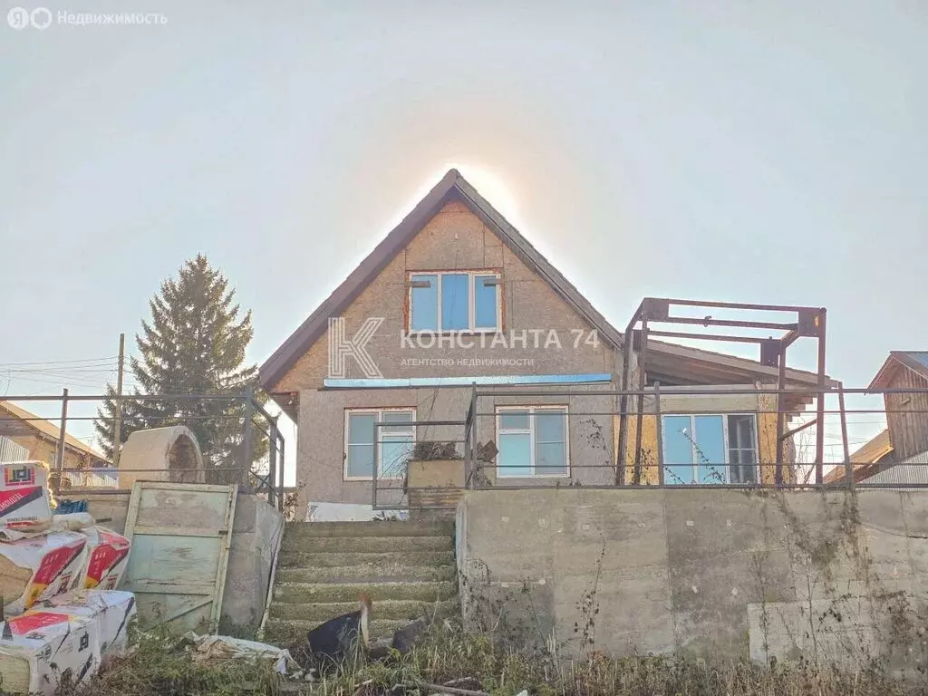 Дом в Миасс, Ветренная улица, 13 (80.5 м) - Фото 2