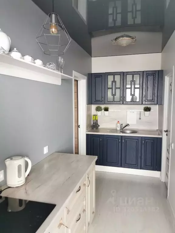 1-к кв. Самарская область, Тольятти Приморский бул., 57 (33.6 м) - Фото 1