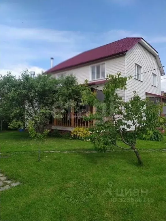 Дом в Московская область, Мытищи городской округ, д. Болтино ул. ... - Фото 1