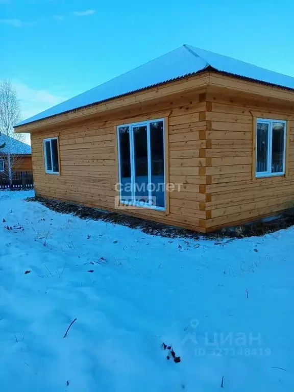 Дом в Иркутская область, Шелеховский район, Баклашинское муниципальное ... - Фото 1