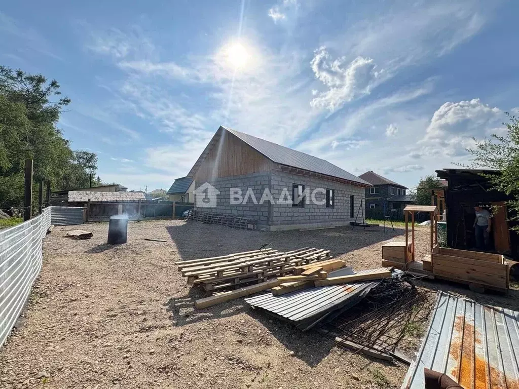 Дом в Иркутская область, Ангарск Расцвет СНТ, 431 (102 м) - Фото 1