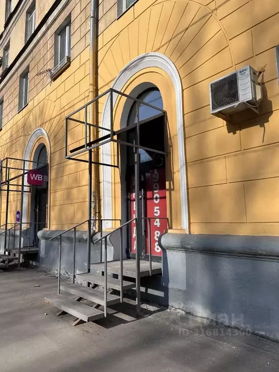 Офис в Самарская область, Самара Ново-Вокзальная ул., 10 (70 м) - Фото 0