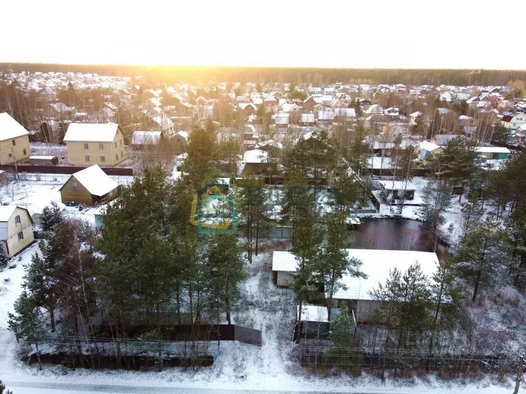 Дом в Ленинградская область, Всеволожский район, Свердловское ... - Фото 0