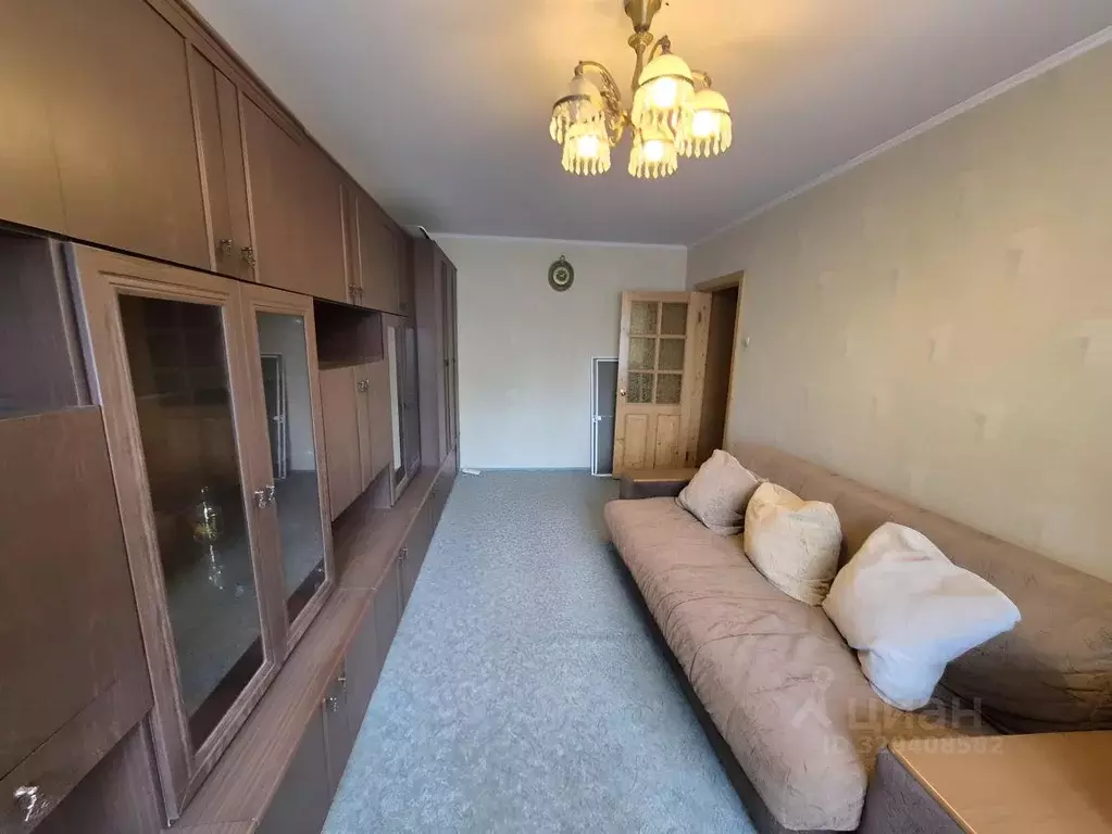 2-к кв. Московская область, Ногинск Богородский городской округ, ул. ... - Фото 2