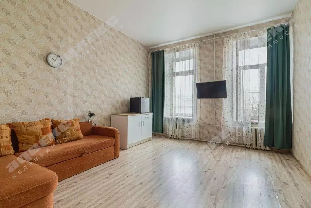 Комната, 33.2 м - Фото 1