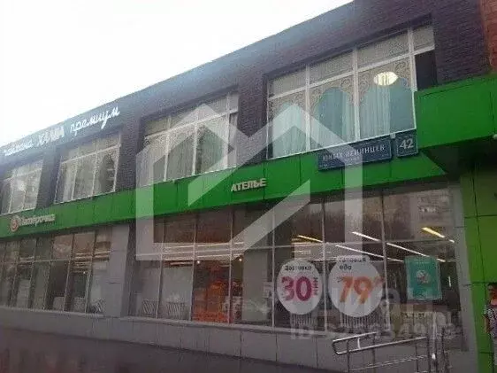 Помещение свободного назначения в Москва ул. Юных Ленинцев, 42С1 (511 ... - Фото 2