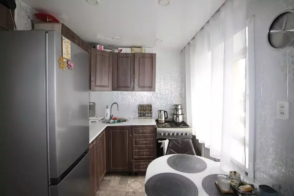 1-к кв. Забайкальский край, Чита Набережная ул., 52 (30.3 м) - Фото 1