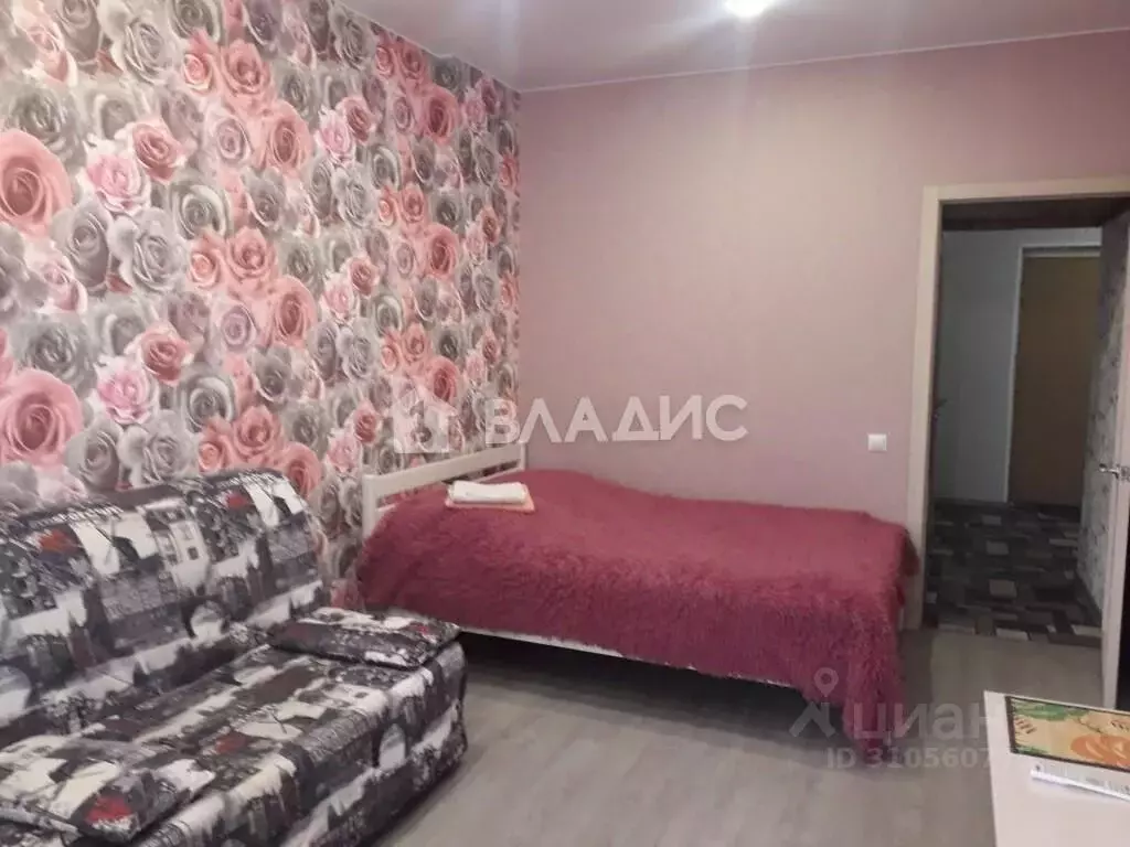 1-к кв. Владимирская область, Владимир ул. Нижняя Дуброва, 32а (44.0 ... - Фото 0