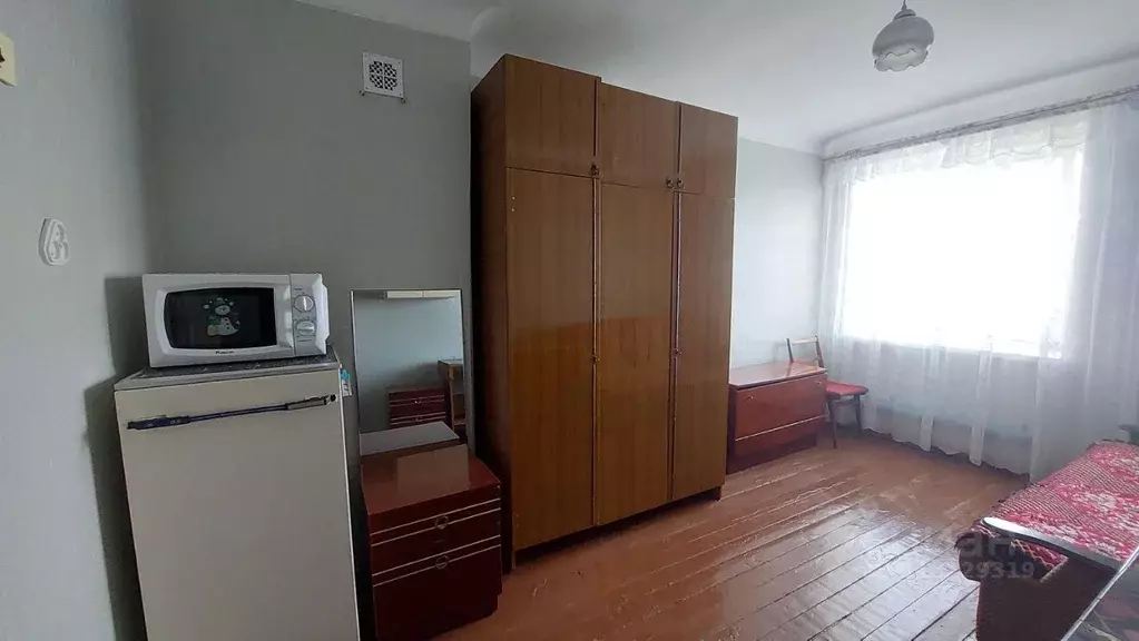 Комната Ставропольский край, Ставрополь № 4 мкр, ул. Объездная, 8 - Фото 1