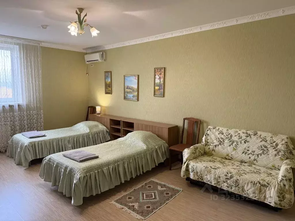 Комната Вологодская область, Череповец ул. Краснодонцев, 124 - Фото 1