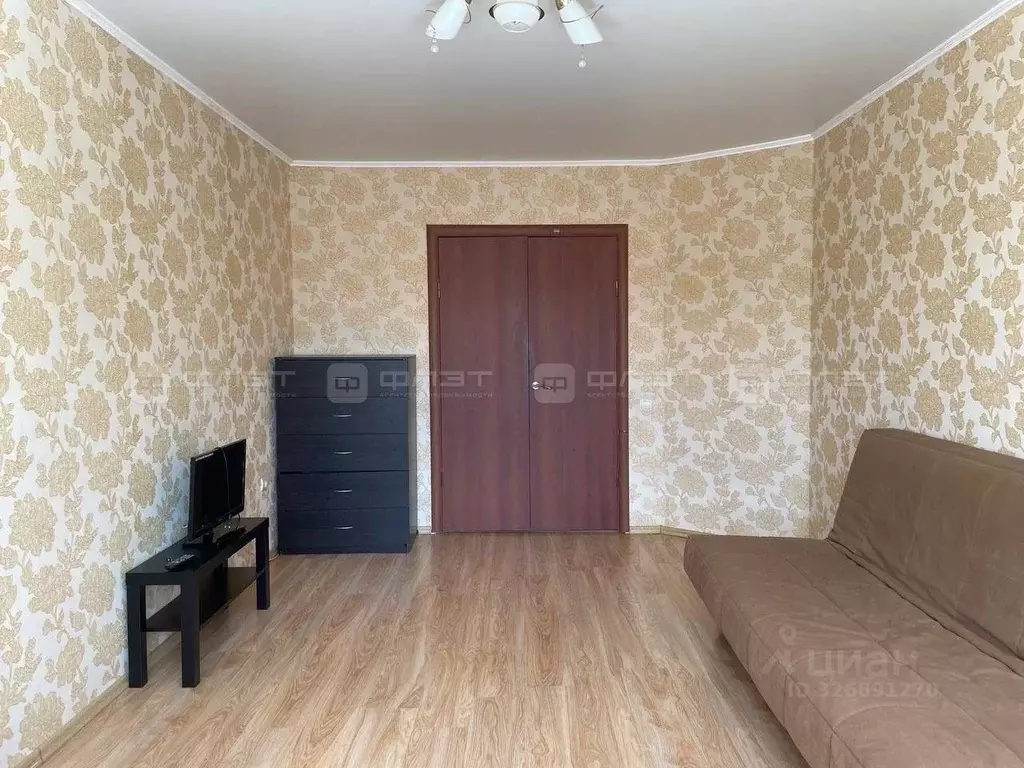 1-к кв. Татарстан, Казань ул. Салиха Батыева, 9 (42.0 м) - Фото 2