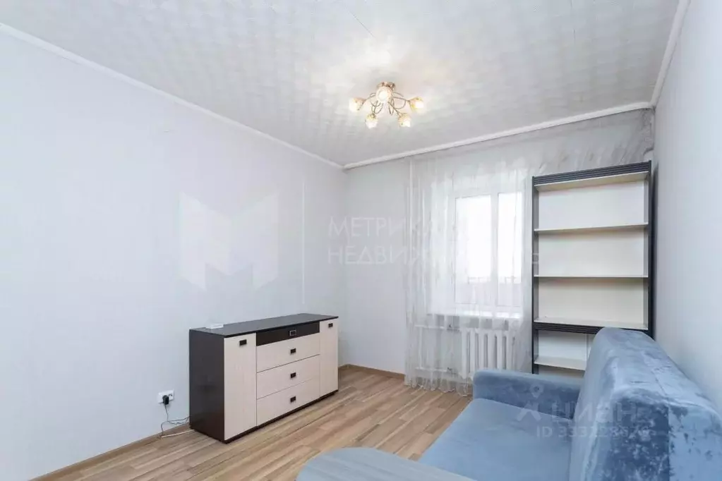1-к кв. Тюменская область, Тюмень Солнечный проезд, 7 (34.8 м) - Фото 1