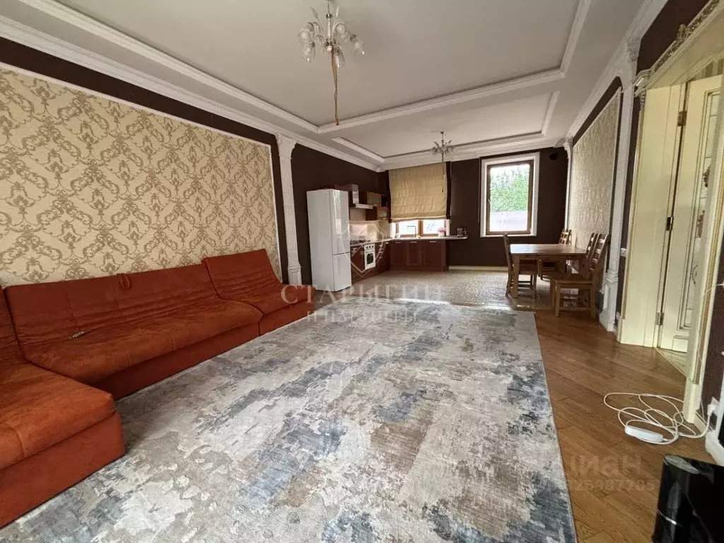 Дом в Москва д. Саларьево, ул. Тихоновская, 2 (675 м) - Фото 2