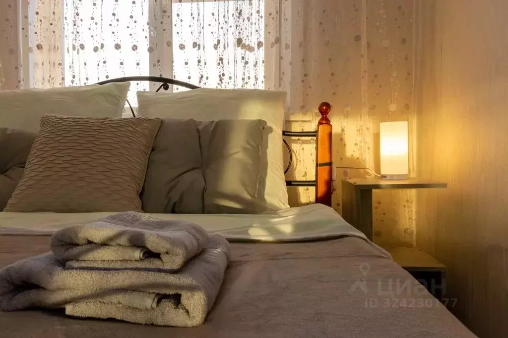 2-к кв. Иркутская область, Иркутск ул. Авиастроителей, 30а (43.0 м) - Фото 1