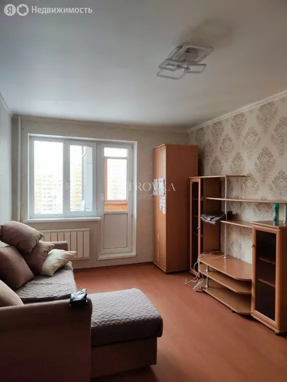 2-комнатная квартира: Москва, Мичуринский проспект, 25к1 (54.3 м) - Фото 1