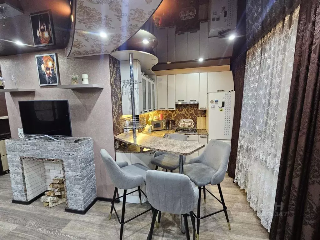 2-к кв. Мурманская область, Мурманск ул. Коминтерна, 22 (43.0 м) - Фото 1