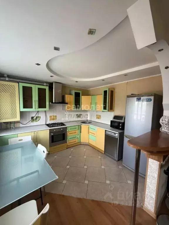 2-к кв. Краснодарский край, Тимашевск Ярмарочный пер., 24 (55.0 м) - Фото 1