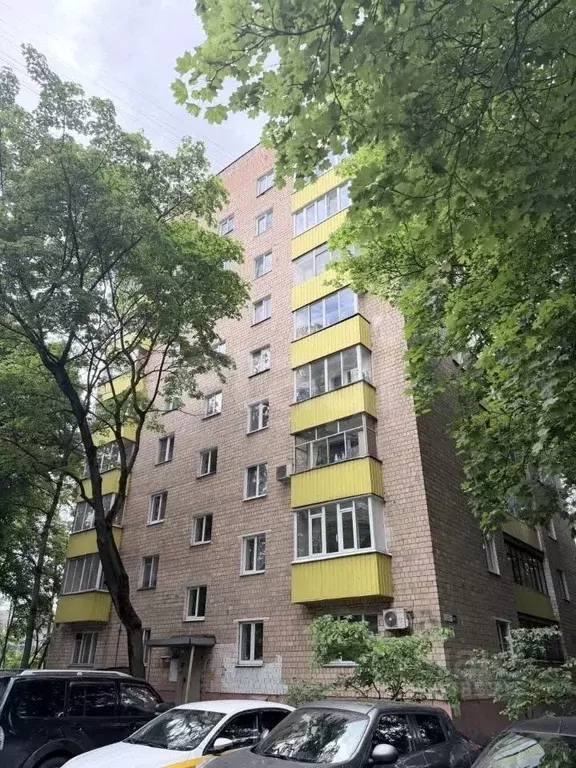 2-к кв. Московская область, Мытищи Летная ул., 20к1 (44.5 м) - Фото 1
