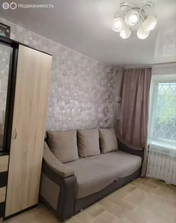 Квартира-студия: Улан-Удэ, микрорайон Заречный, Учебная улица, 2 (20.8 ... - Фото 1