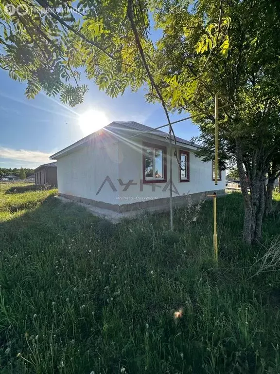 Дом в деревня Новый Мусабай, Новая улица (92 м) - Фото 1