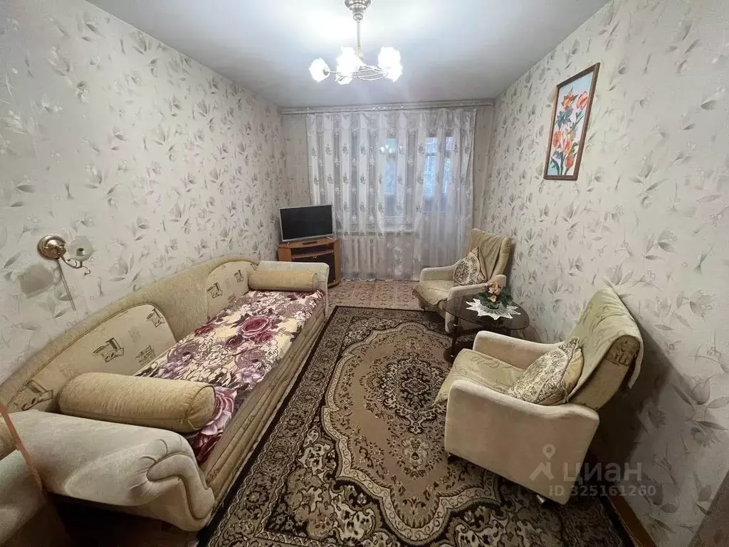 1-к кв. Кировская область, Киров ул. МОПРА, 25к1 (36.0 м) - Фото 2