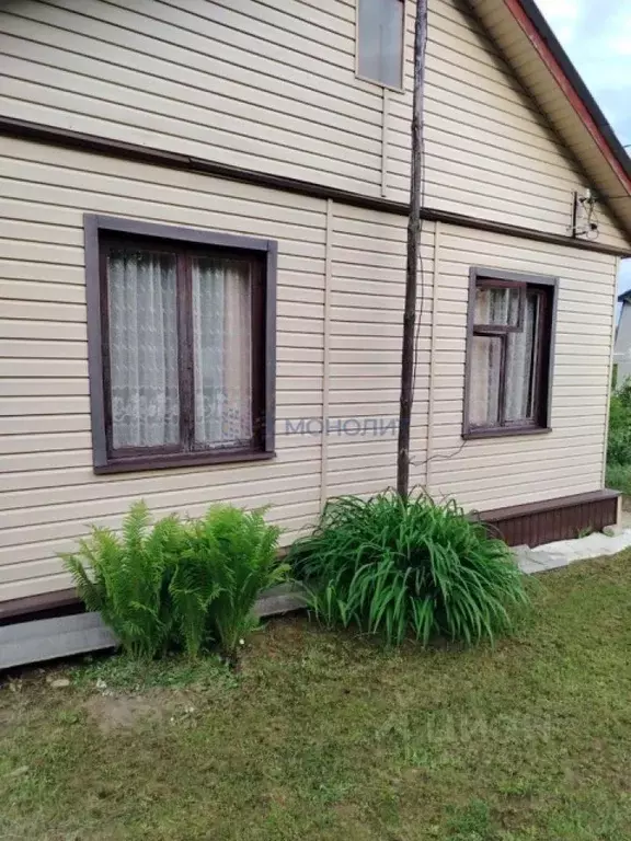 Дом в Нижегородская область, Богородский муниципальный округ, Василек ... - Фото 0