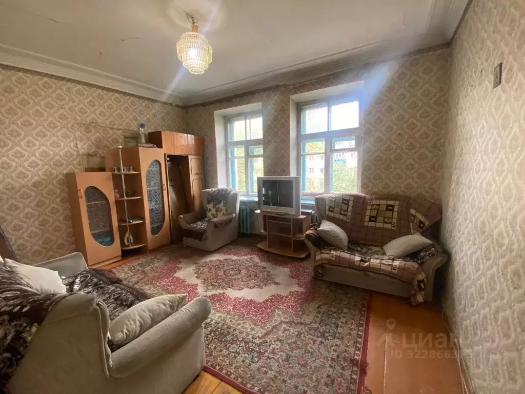 2-к кв. Амурская область, Белогорск ул. Победы, 25 (42.0 м) - Фото 1