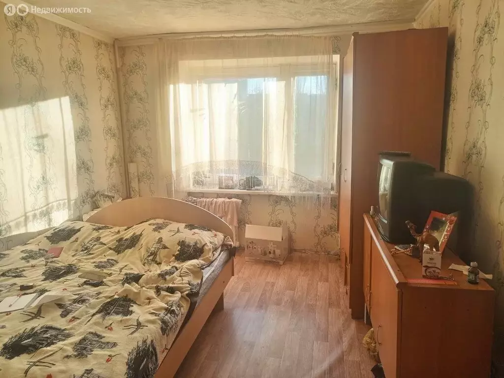 1к в -комнатной квартире (16 м) - Фото 0