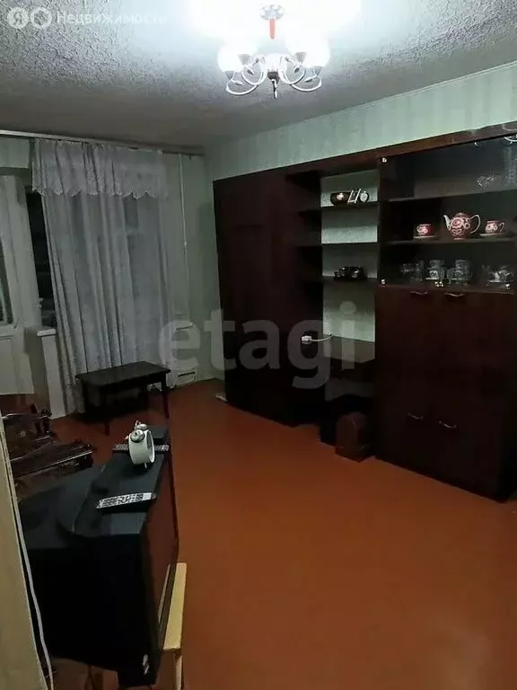 1-комнатная квартира: Липецк, улица Космонавтов, 19 (31 м) - Фото 1