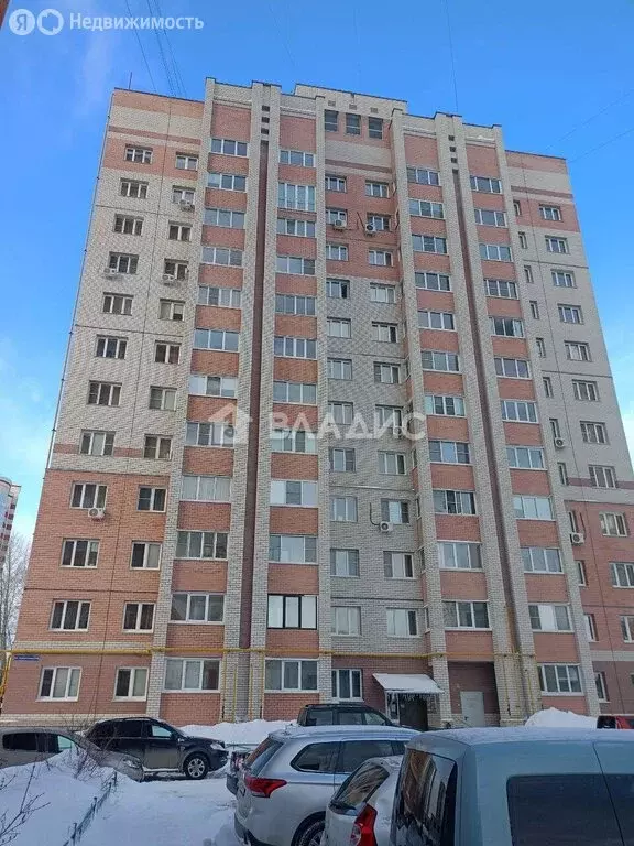 2-комнатная квартира: Владимир, Студенческая улица, 16Д (56.7 м) - Фото 1