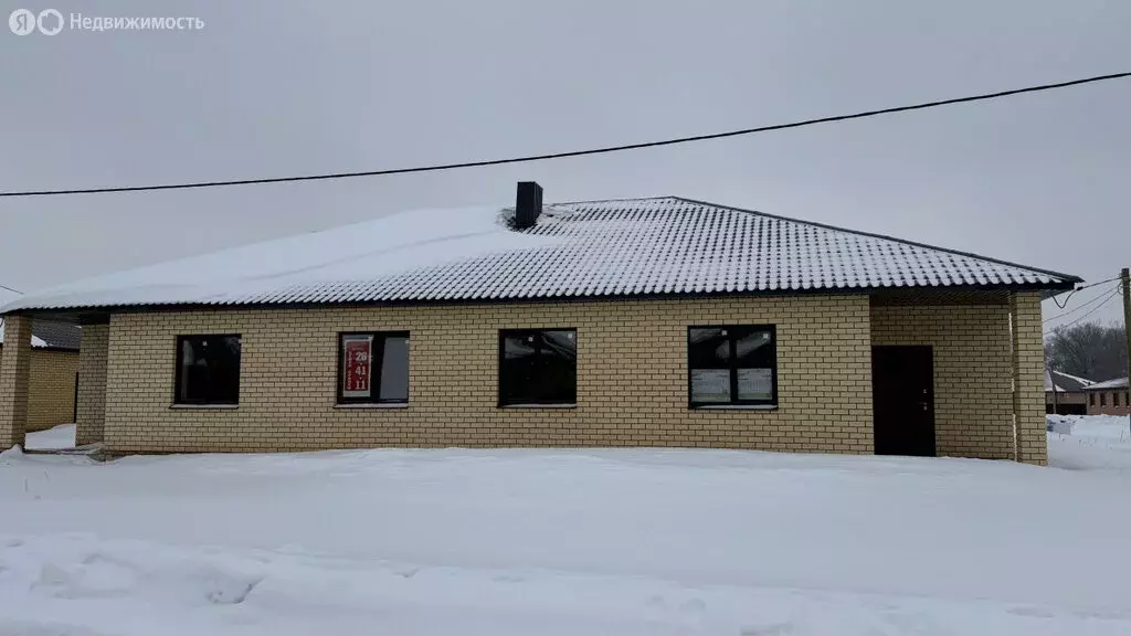 Дом в село Нежинка, Журавлиная улица, 15 (100 м) - Фото 2