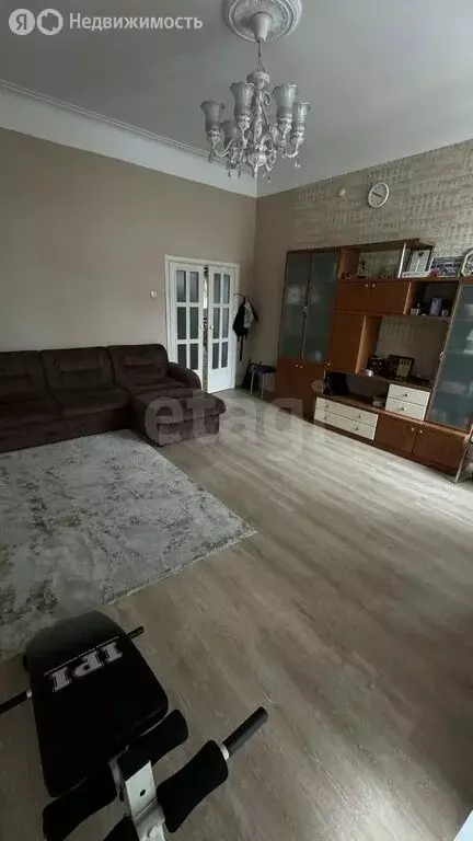 3-комнатная квартира: Чита, улица Ленина, 52 (68.4 м) - Фото 1