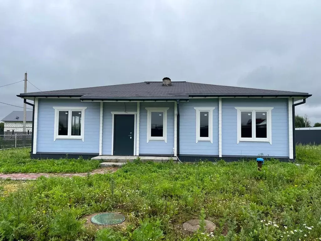 Дом в Московская область, Раменский муниципальный округ, Южное Полесье ... - Фото 2