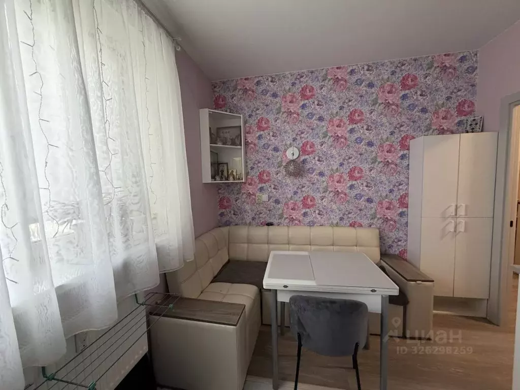 1-к кв. Ленинградская область, Кудрово г. Всеволожский район, ... - Фото 2