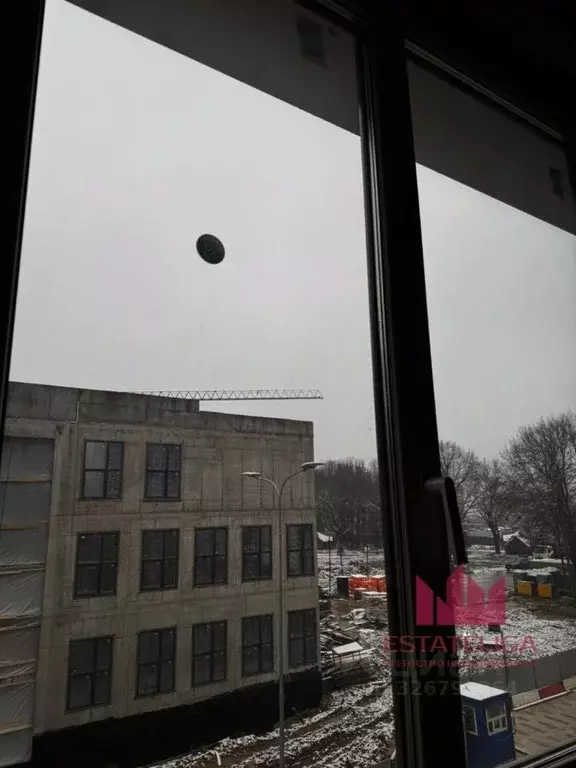 1-к кв. Москва бул. Скандинавский, 14 (36.6 м) - Фото 1