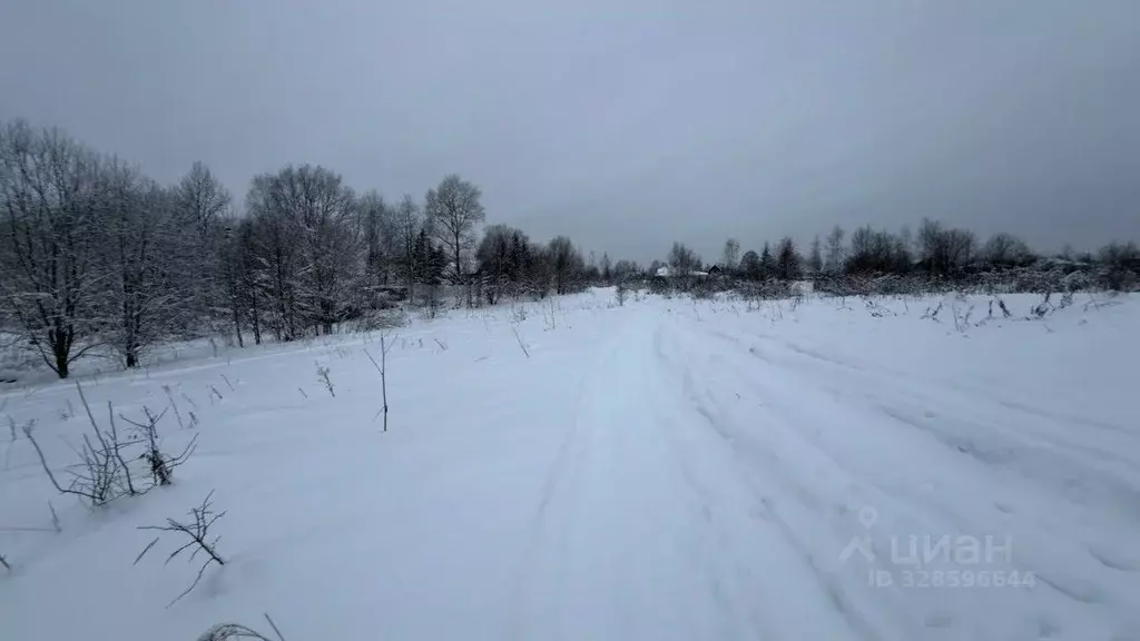 Участок в Московская область, Истра ул. Ленина, Река Истра (16.34 ... - Фото 2