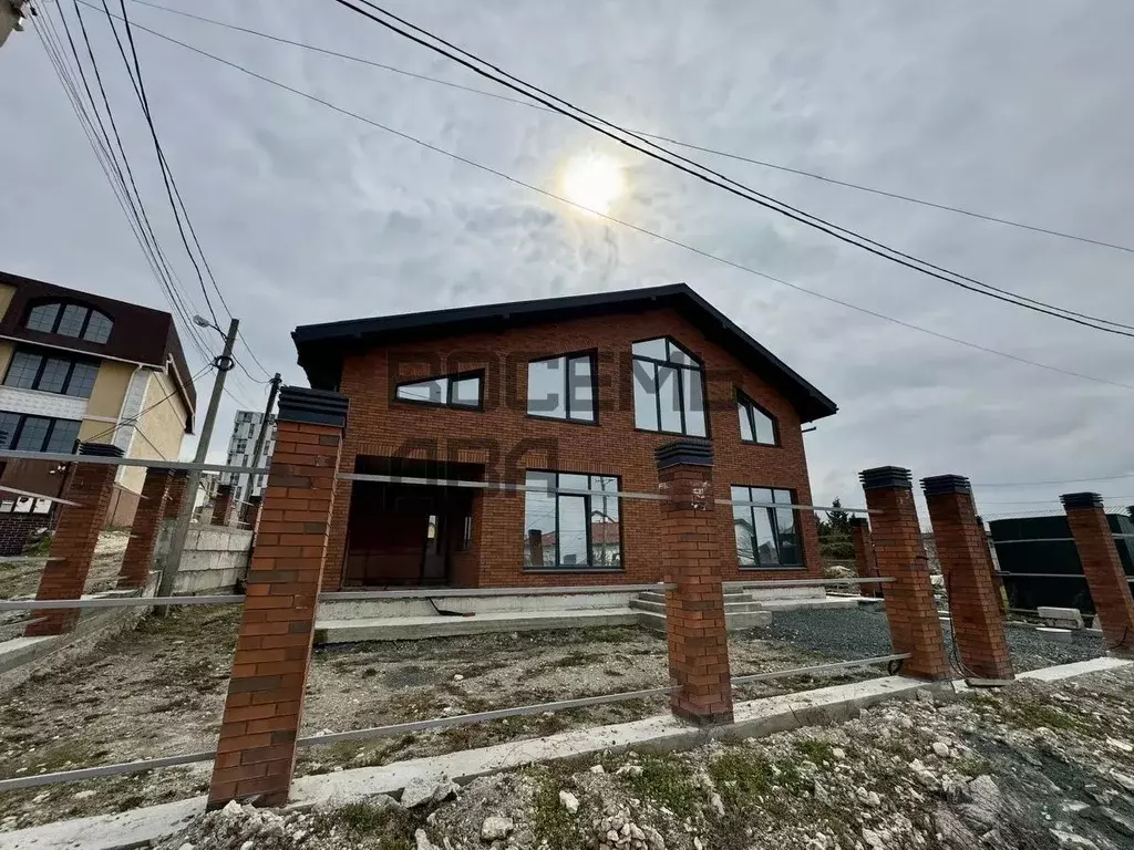Дом в Крым, Симферополь ул. Симеизская (225 м) - Фото 2