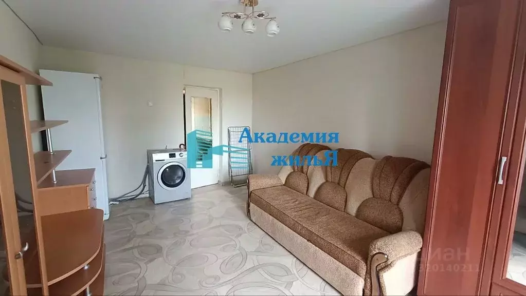 1-к кв. Саратовская область, Балаково ул. Факел Социализма, 6а (24.0 ... - Фото 1