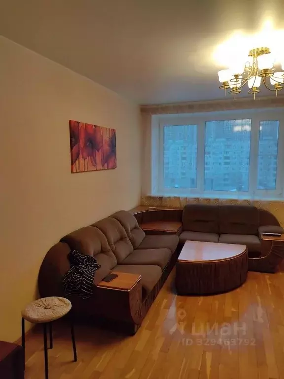 3-к кв. Московская область, Мытищи Шараповская ул., 8к2 (65.0 м) - Фото 1