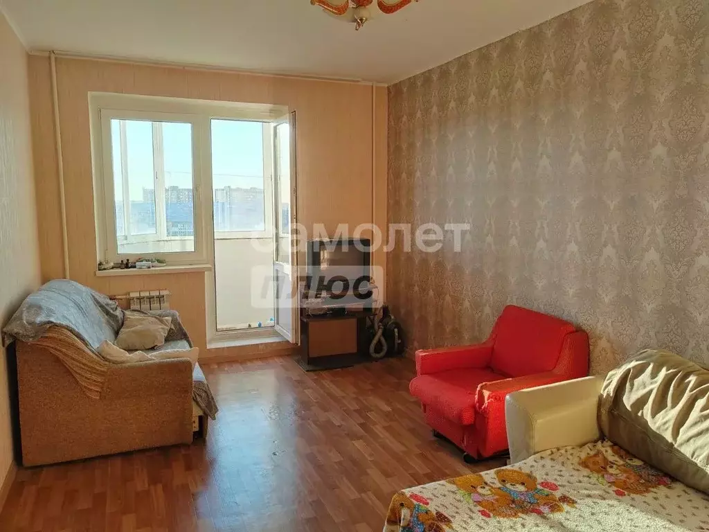 1-к кв. Курская область, Курск просп. Вячеслава Клыкова, 83 (38.0 м) - Фото 0