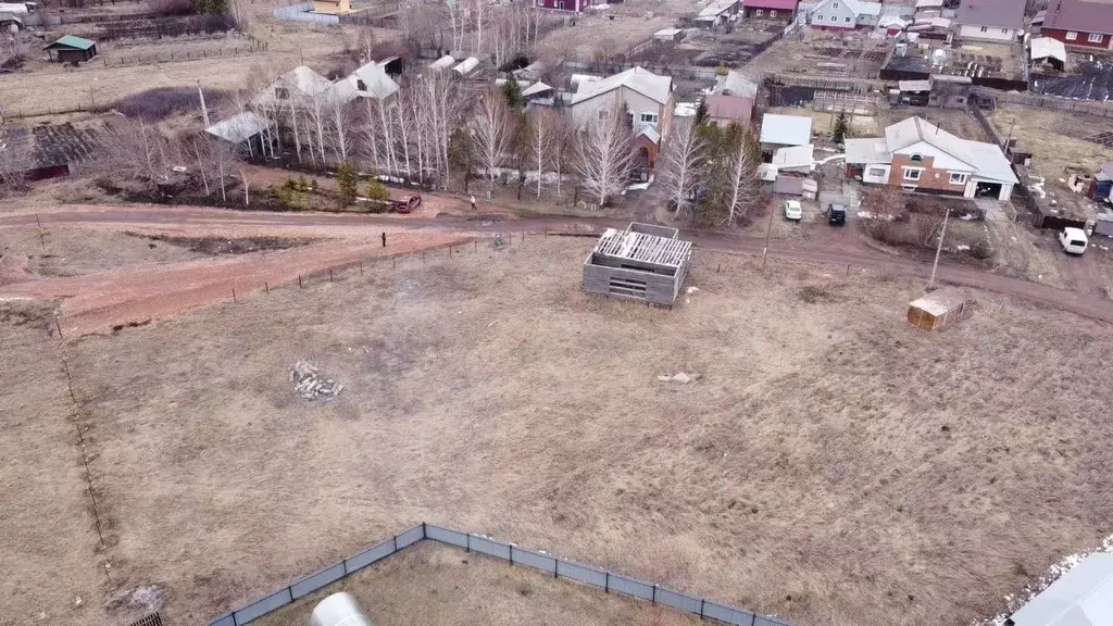 Участок в Кемеровская область, Беловский муниципальный округ, с. ... - Фото 1