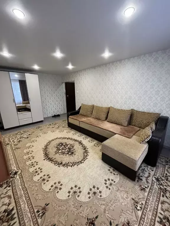 1-к кв. Тверская область, Конаково Учебная ул., 17 (35.0 м) - Фото 2