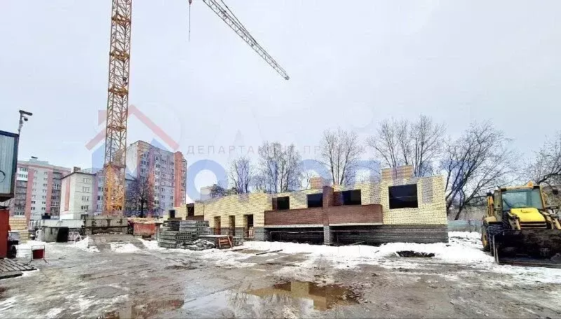 1-к. квартира, 42,4 м, 12/12 эт. - Фото 1