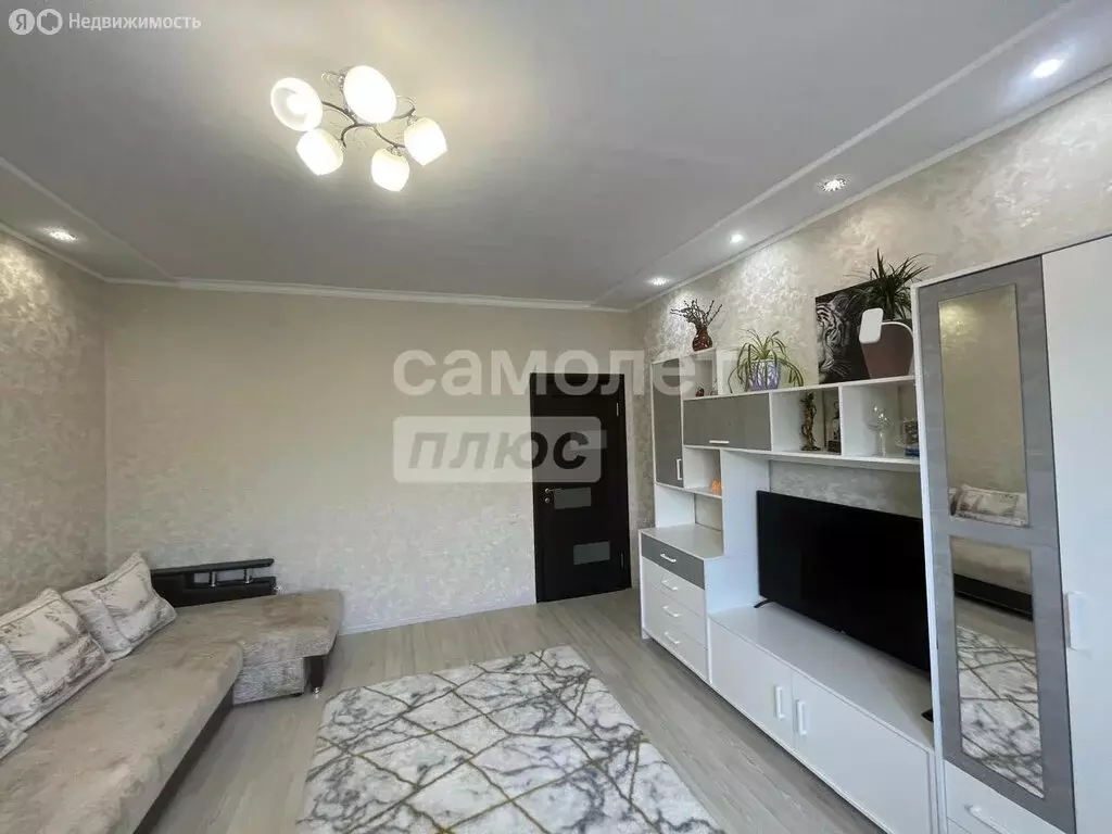 2-комнатная квартира: Ейск, улица Воронцова, 27 (51 м) - Фото 1