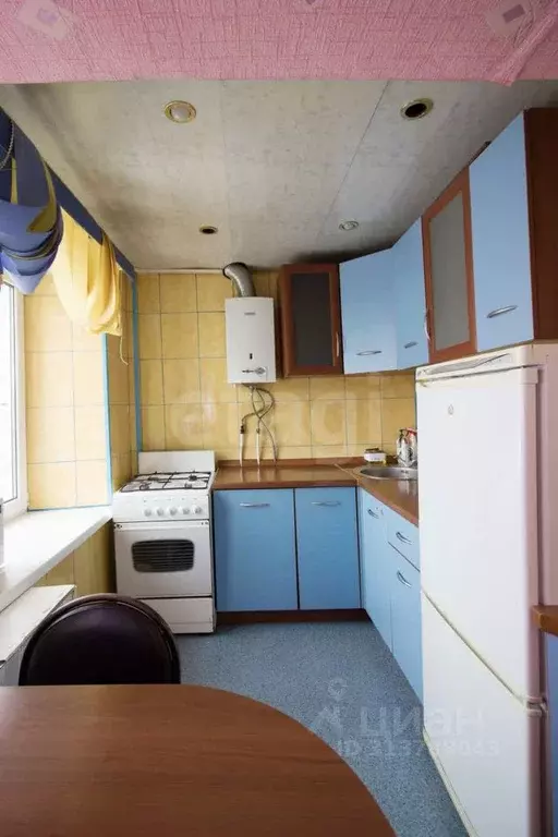 2-к кв. Калужская область, Калуга Дорожная ул., 11 (43.0 м) - Фото 2